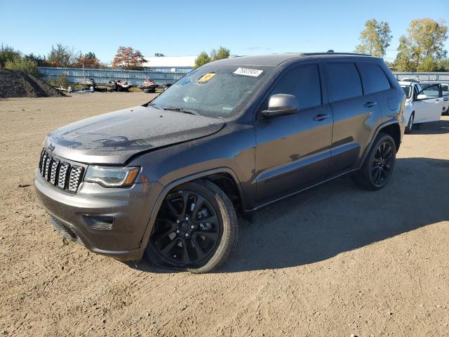 JEEP GRAND CHER 2021 with VIN 1C4RJFAG2MC810690 - Photo from auction