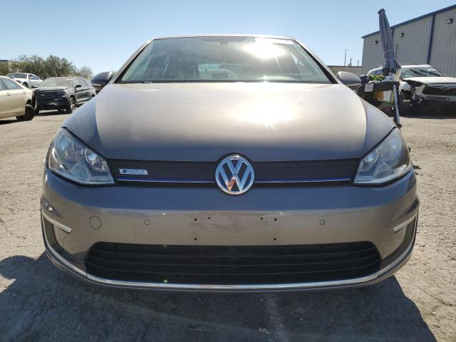 Photo 5 from auction – 2015 VOLKSWAGEN E-GOLF LIM with VIN WVWKP7AU8FW906207