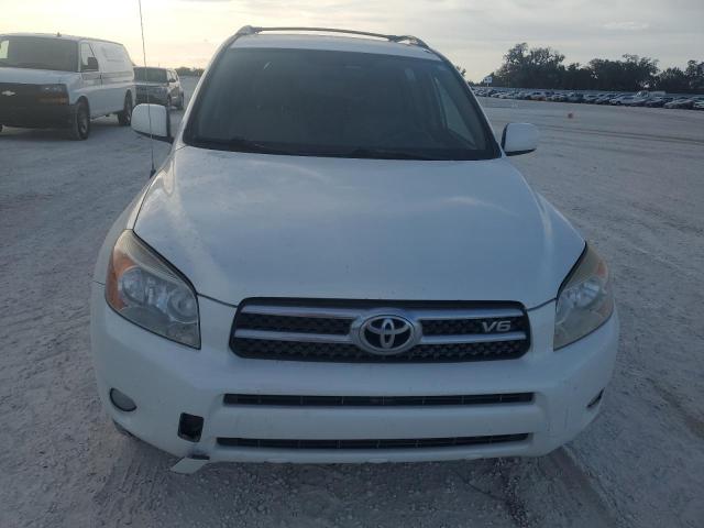 Photo 5 from auction – 2007 TOYOTA RAV4 LIMIT with VIN JTMZK31V575015247