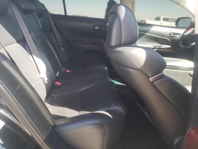 Photo 10 from auction – 2008 LEXUS GS 350 with VIN JTHBE96S880036116