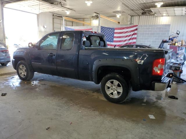 Photo 2 from auction – 2009 CHEVROLET SILVERADO with VIN 1GCEK29099Z230594