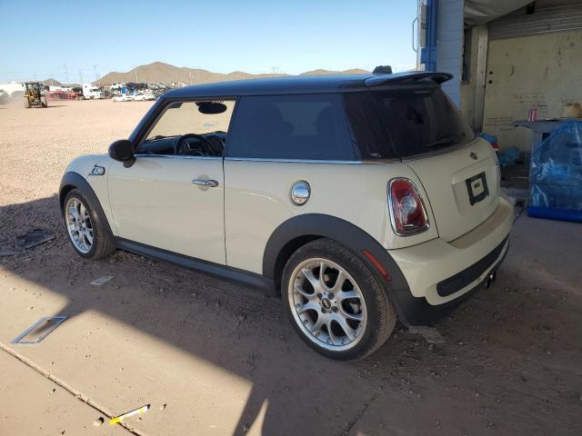 Photo 2 from auction – 2010 MINI COOPER S with VIN WMWMF7C56ATW89409