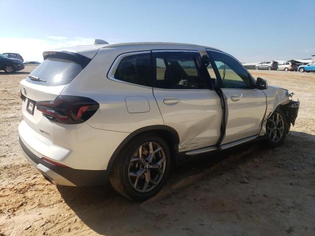 Photo 3 from auction – 2022 BMW X3 SDRIVE3 with VIN 5UX43DP01N9N30775