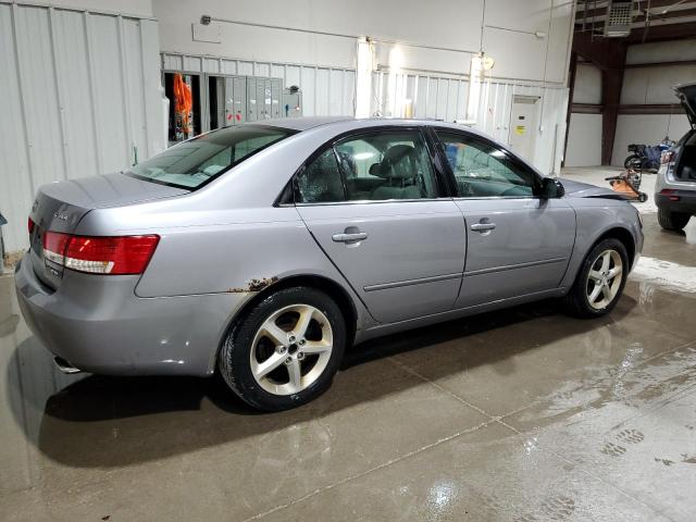 Photo 3 from auction – 2007 HYUNDAI SONATA SE with VIN 5NPEU46F97H218027