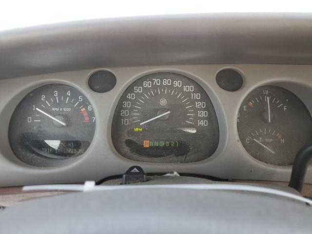 Photo 9 from auction – 2002 BUICK LESABRE CU with VIN 1G4HP54K424162082