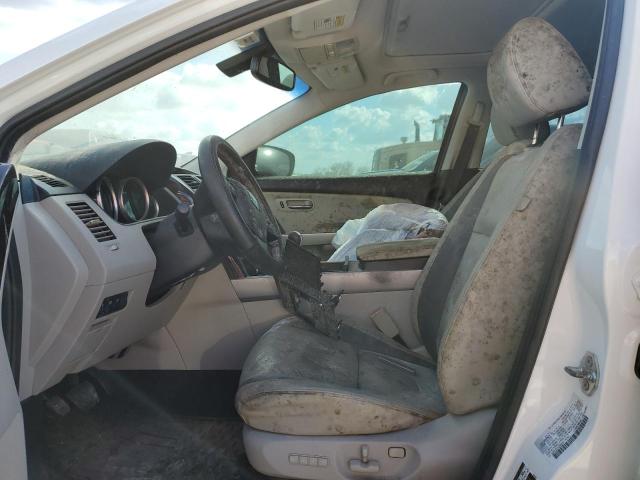 Photo 7 from auction – 2012 MAZDA CX-9 with VIN JM3TB3DVXC0364047