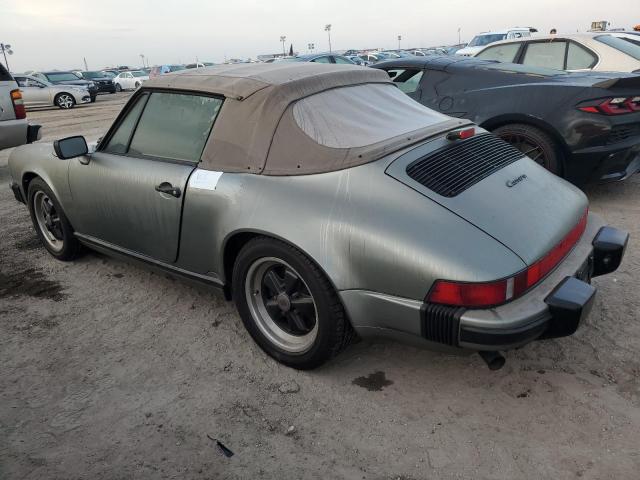 Photo 2 from auction – 1988 PORSCHE 911 CARRER with VIN WP0EB0916JS170882