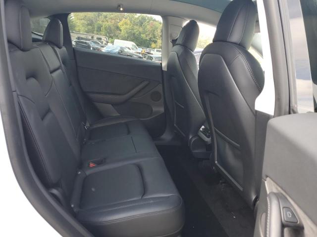 Photo 10 from auction – 2022 TESLA MODEL Y with VIN 7SAYGDEE1NF328971