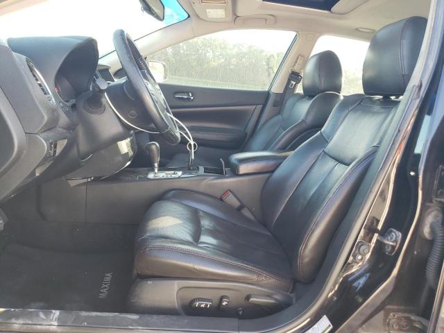 Фото 7 с аукциона – 2010 NISSAN MAXIMA S с VIN 1N4AA5AP3AC828866