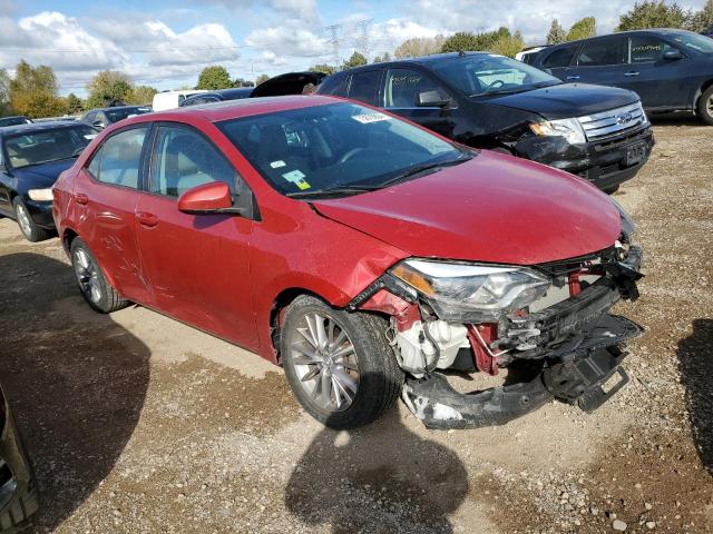 Photo 4 from auction – 2014 TOYOTA COROLLA L with VIN 2T1BURHE0EC191031