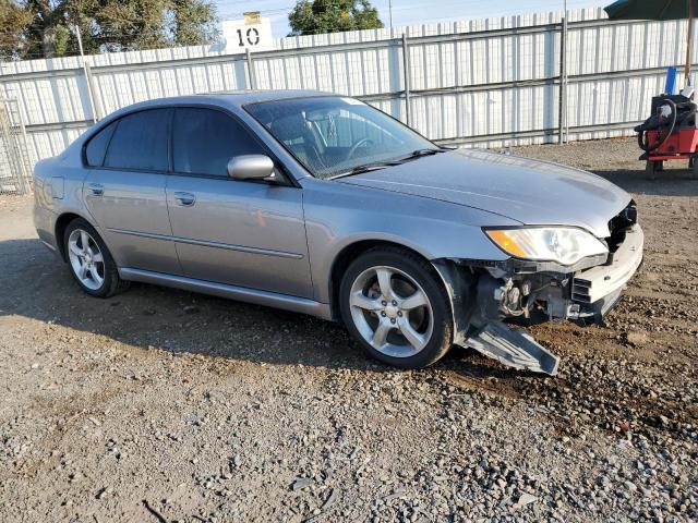 Photo 4 from auction – 2008 SUBARU LEGACY 2.5 with VIN 4S3BL616787200737
