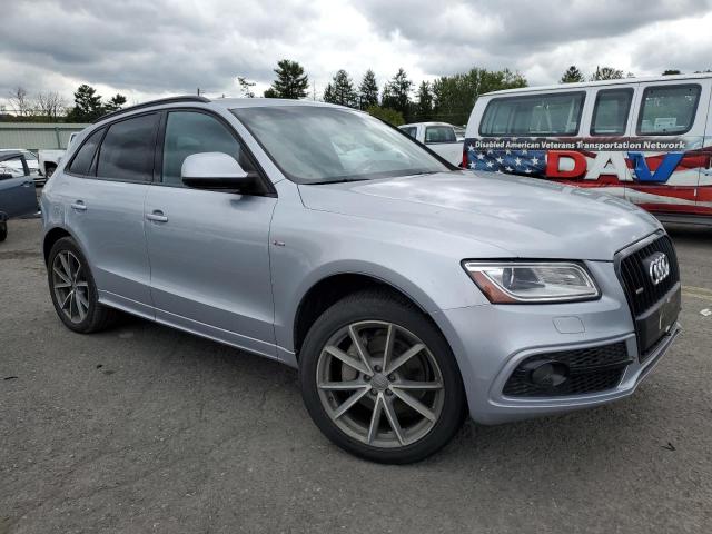 Photo 4 from auction – 2015 AUDI Q5 with VIN WA1DGAFP6FA036733
