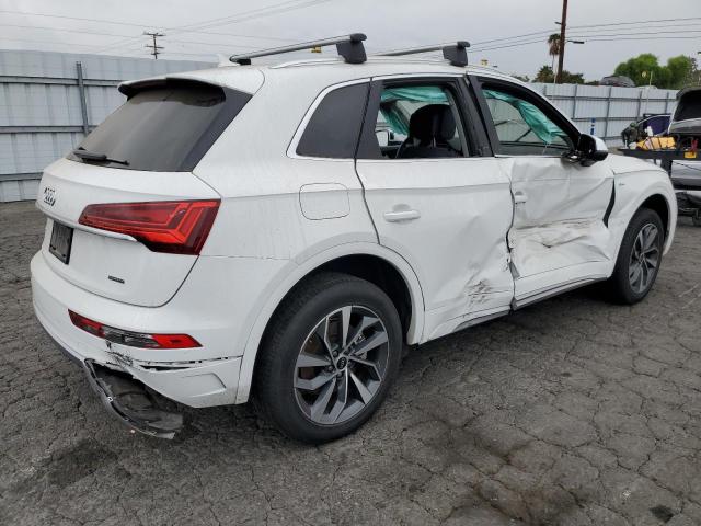 Photo 3 from auction – 2023 AUDI Q5 PREMIUM with VIN WA1EAAFY2P2060456