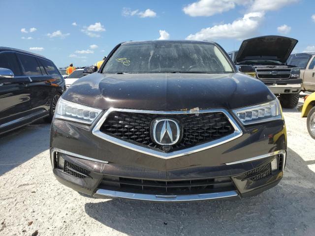 Photo 5 from auction – 2017 ACURA MDX ADVANC with VIN 5FRYD4H81HB017281