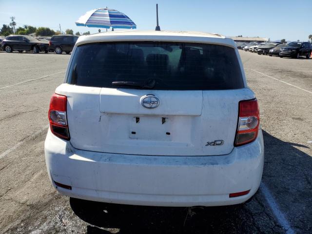 Photo 6 from auction – 2008 TOYOTA SCION XD with VIN JTKKU10408J021404