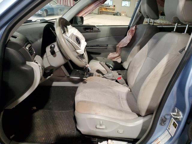 Photo 7 from auction – 2012 SUBARU FORESTER 2 with VIN JF2SHADC3CH445318