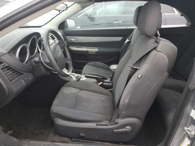 Photo 7 from auction – 2010 CHRYSLER SEBRING TO with VIN 1C3BC5ED7AN177422