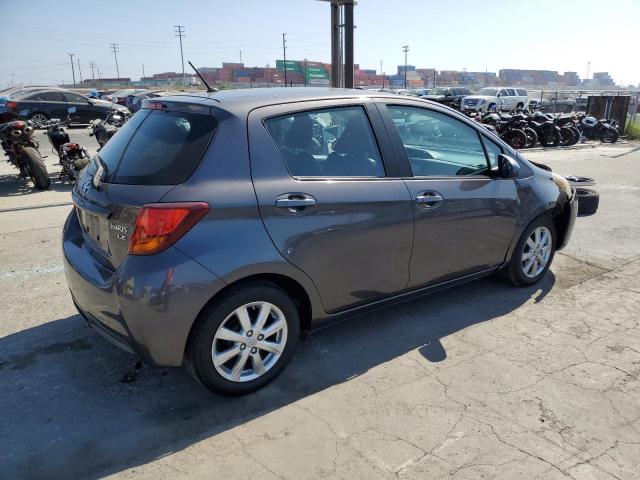Photo 3 from auction – 2015 TOYOTA YARIS with VIN VNKKTUD34FA015803