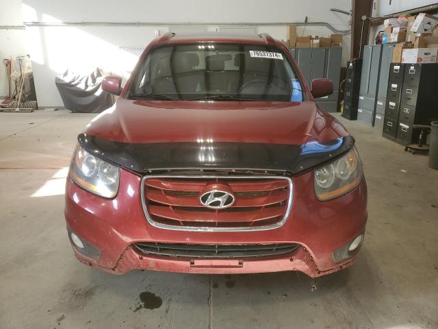 Photo 5 from auction – 2010 HYUNDAI SANTA FE G with VIN 5NMSGDAG1AH367241