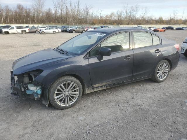 SUBARU IMPREZA PR 2013 with VIN JF1GJAD67DG020796 - Photo from auction