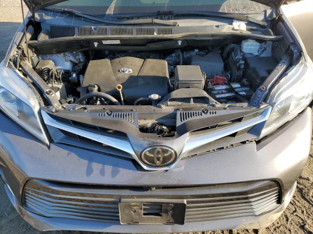 Photo 12 from auction – 2020 TOYOTA SIENNA XLE with VIN 5TDDZ3DC2LS238723