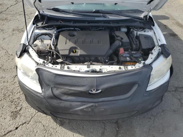 Photo 11 from auction – 2009 TOYOTA COROLLA BA with VIN JTDBL40E39J026148