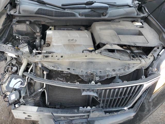 Photo 12 from auction – 2012 LEXUS RX 350 with VIN 2T2ZK1BA6CC073411