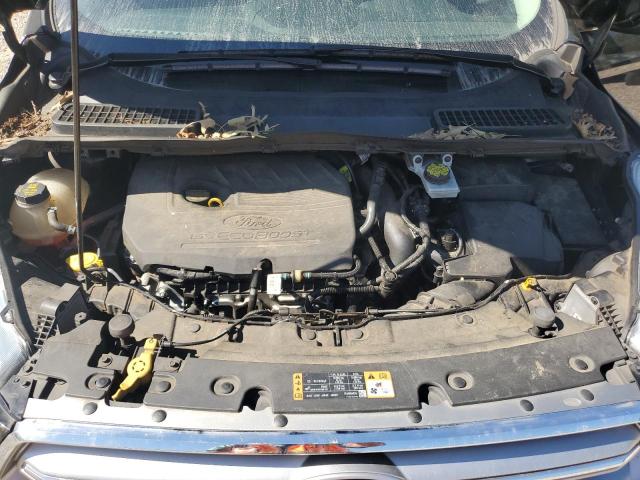 Photo 12 from auction – 2017 FORD ESCAPE SE with VIN 1FMCU0GD4HUD34686
