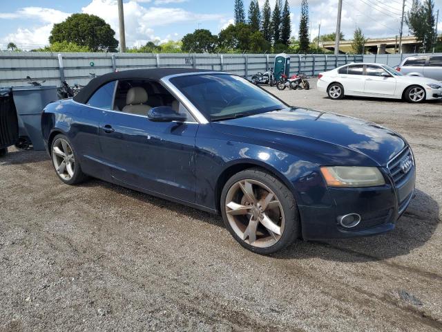 Photo 4 from auction – 2011 AUDI A5 PREMIUM with VIN WAUJFAFH6BN016485