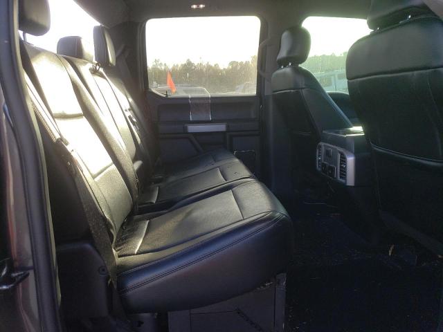 Photo 10 from auction – 2017 FORD F350 SUPER with VIN 1FT8W3BT9HED15050