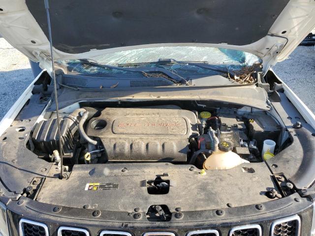 Photo 11 from auction – 2018 JEEP COMPASS SP with VIN 3C4NJCAB4JT226910