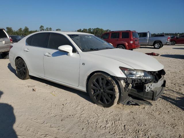Photo 4 from auction – 2013 LEXUS GS 350 with VIN JTHBE1BL4D5023263