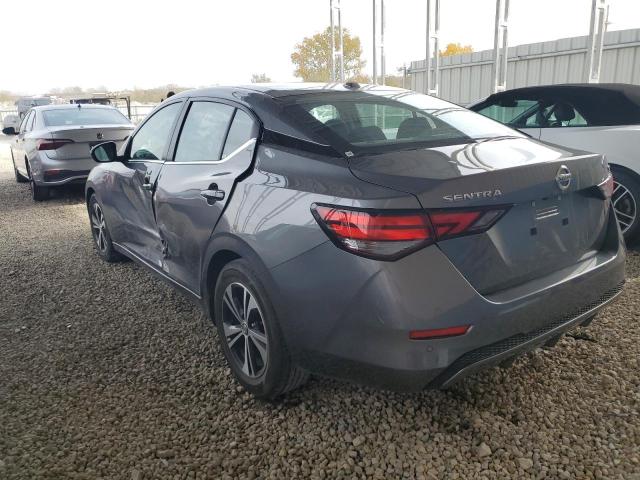 Photo 2 from auction – 2023 NISSAN SENTRA SV with VIN 3N1AB8CV7PY283391
