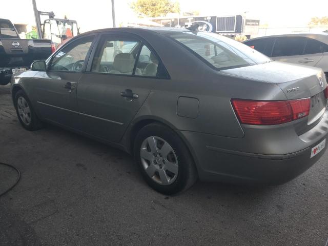 Photo 2 from auction – 2009 HYUNDAI SONATA GLS with VIN 5NPET46C19H551415