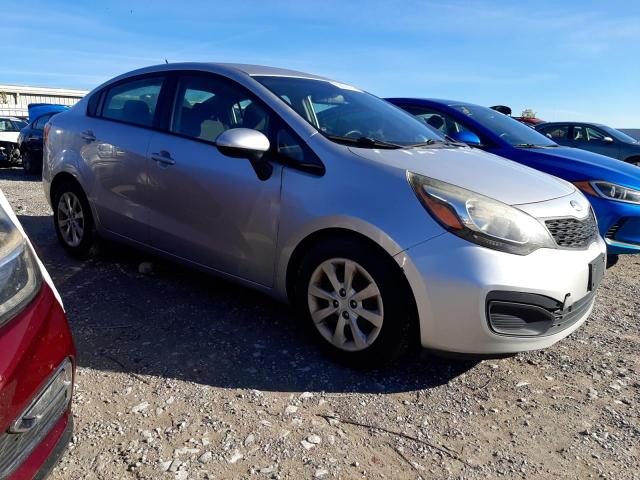 Photo 4 from auction – 2014 KIA RIO LX with VIN KNADM4A39E6375747