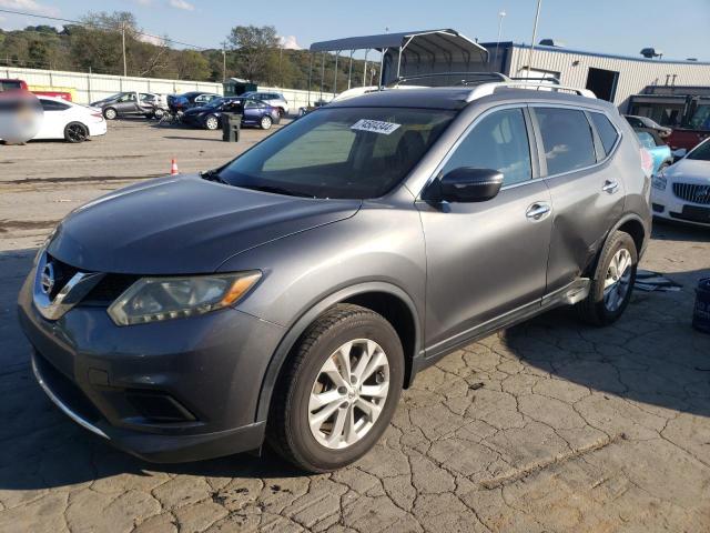 NISSAN ROGUE S 2014 with VIN 5N1AT2MT8EC792783 - Photo from auction