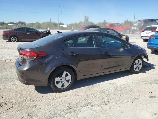 Photo 3 from auction – 2017 KIA FORTE LX with VIN 3KPFK4A71HE080628