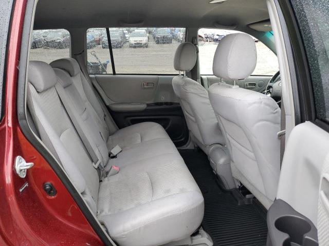 Foto 11 de la subasta – 2004 TOYOTA HIGHLANDER con VIN JTEGD21A240095295