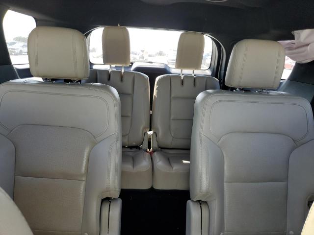 Photo 10 from auction – 2018 FORD EXPLORER L with VIN 1FM5K8F82JGC82657