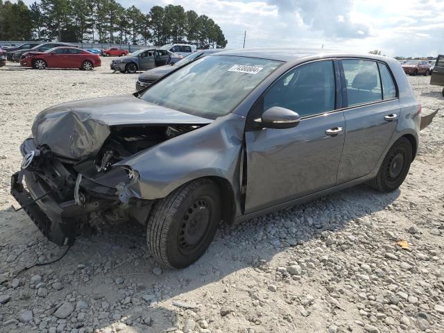 Photo 1 from auction – 2014 VOLKSWAGEN GOLF with VIN WVWDB7AJ2EW001747