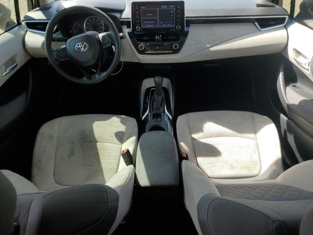 Photo 8 from auction – 2021 TOYOTA COROLLA LE with VIN JTDEPMAE2MJ164255