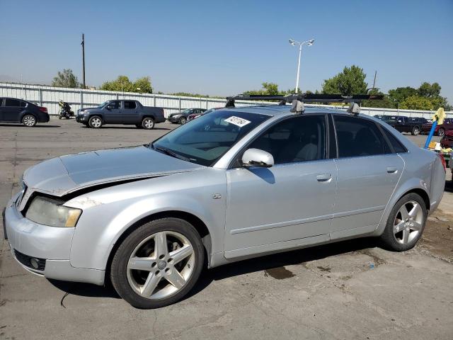 AUDI A4 3.0 QUA 2005 with VIN WAULT68E85A018381 - Photo from auction