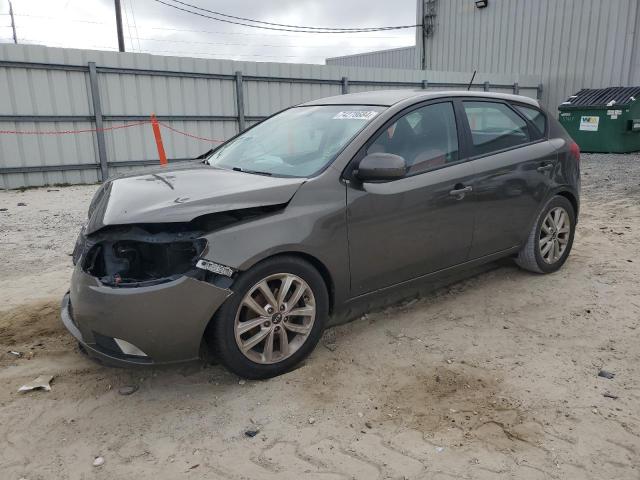 KIA FORTE EX 2011 with VIN KNAFU5A26B5328084 - Photo from auction
