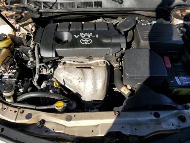 Photo 11 from auction – 2010 TOYOTA CAMRY BASE with VIN 4T4BF3EK9AR011769