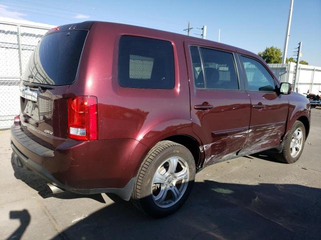 صورة رقم 3 من المزاد - 2014 HONDA PILOT EXL مع VIN 5FNYF4H58EB008476