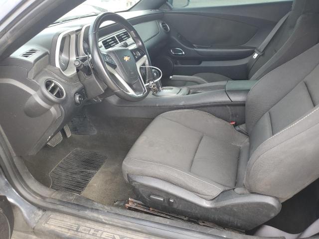 Photo 7 from auction – 2013 CHEVROLET CAMARO LT with VIN 2G1FB3D39D9213964