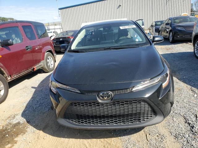 Photo 5 from auction – 2021 TOYOTA COROLLA LE with VIN JTDEPMAE1MJ147088