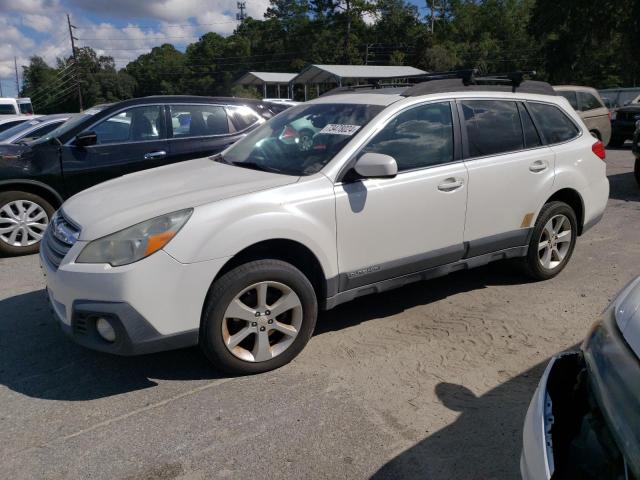SUBARU OUTBACK 2. 2014 с VIN 4S4BRCDCXE3306760 - Снимка от търг