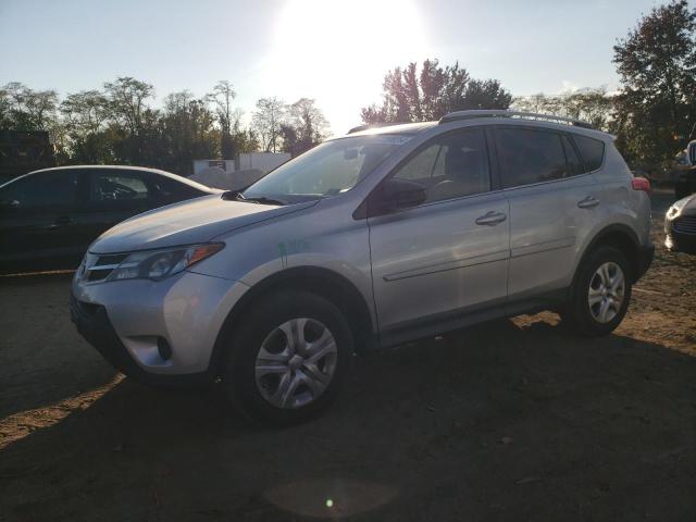 TOYOTA RAV4 LE 2013 with VIN 2T3BFREV5DW093373 - Photo from auction