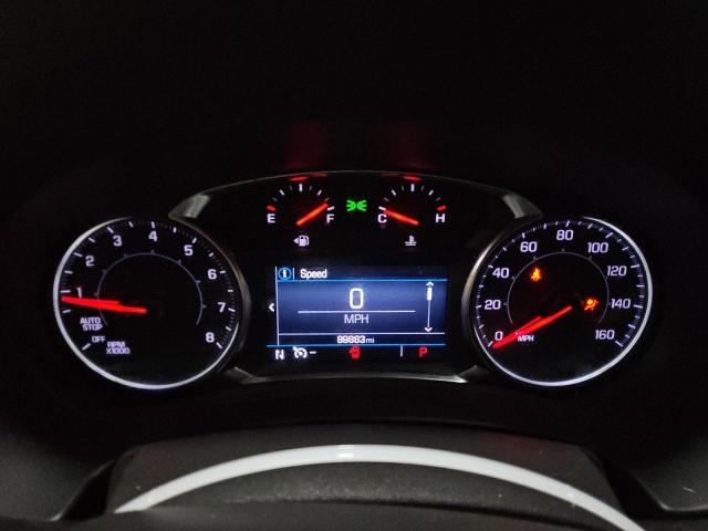 Photo 9 from auction – 2022 GMC TERRAIN SL with VIN 3GKALTEV1NL233059